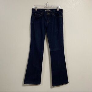 J Brand Jeans Women's Size 6/28 Dark Blue Mae Bootcut Jeans